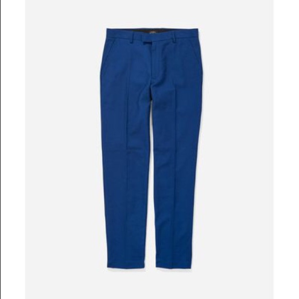 !!SOLD!! NWT Panos heavy twill pants - Picture 6 of 6